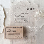 nyret Rubber Stamp Collection - Always