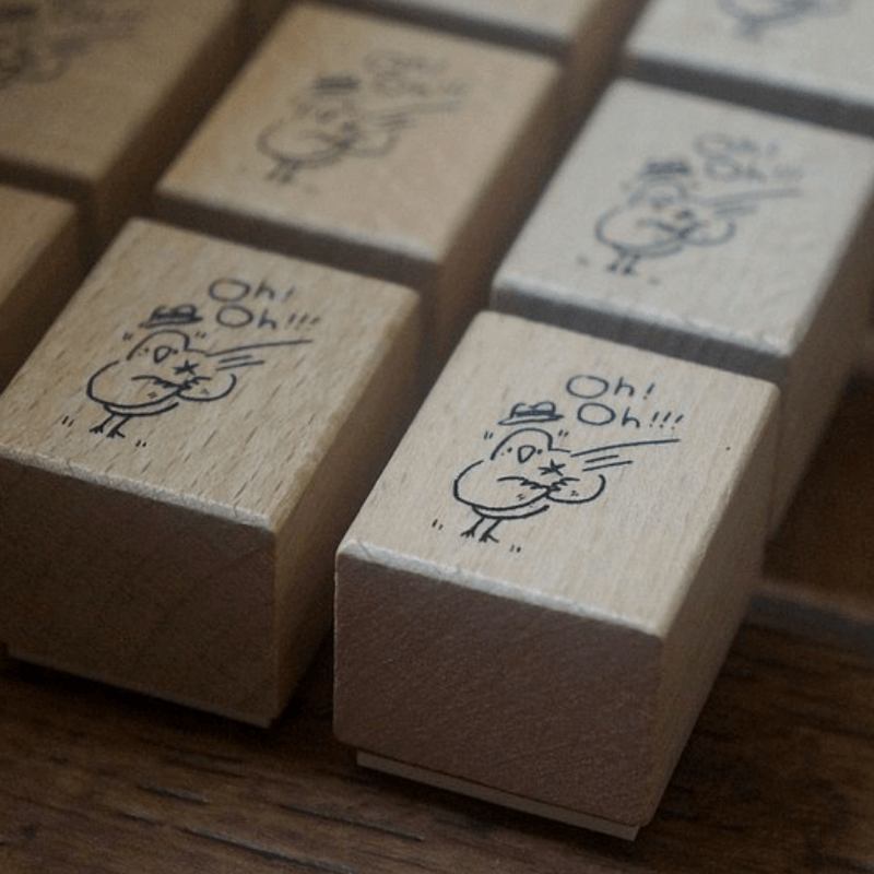 CatslifePress Rubber Stamp - Animal Series – Sumthings of Mine