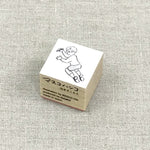 Goat x Masco Rubber Stamp - Graffiti