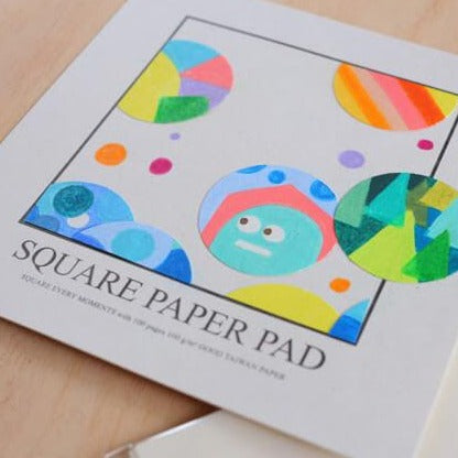 Square Paper Pad