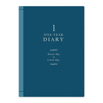 Midori 1 Year Diary Book