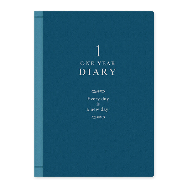 Midori 1 Year Diary Book