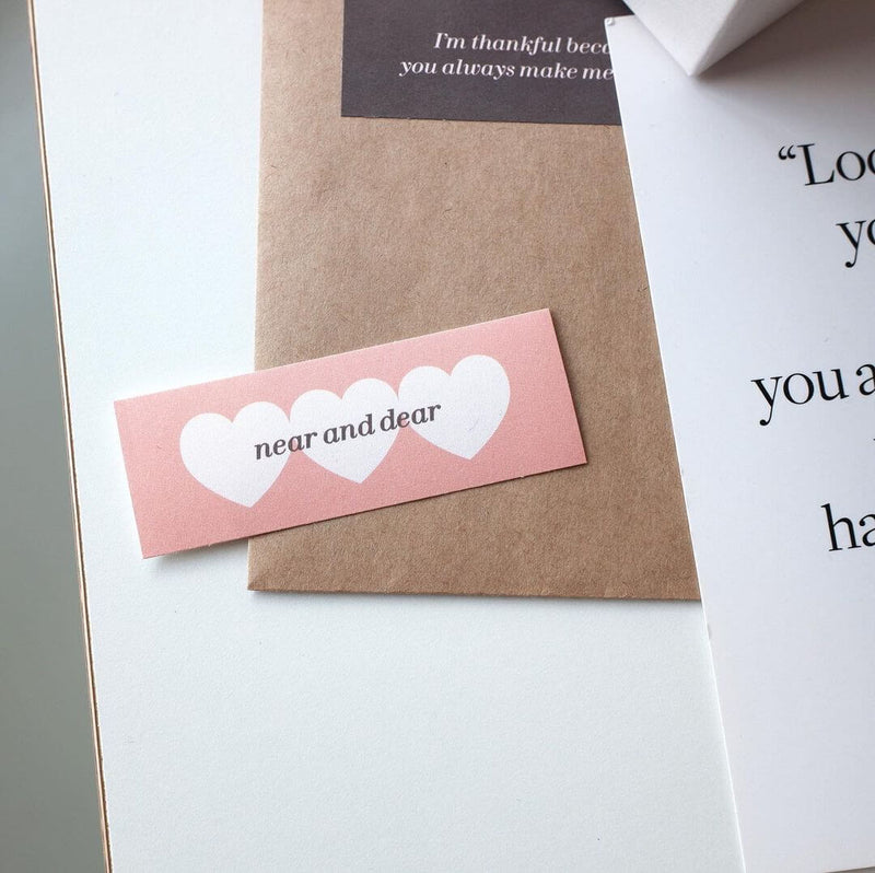 Suatelier Stickers - on point.07