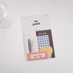 Suatelier Stickers - on point.07