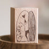 modaizhi Creative Expo Limited Edition Rubber Stamp