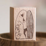 modaizhi Creative Expo Limited Edition Rubber Stamp