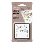 MD Paintable Stamp - Goat