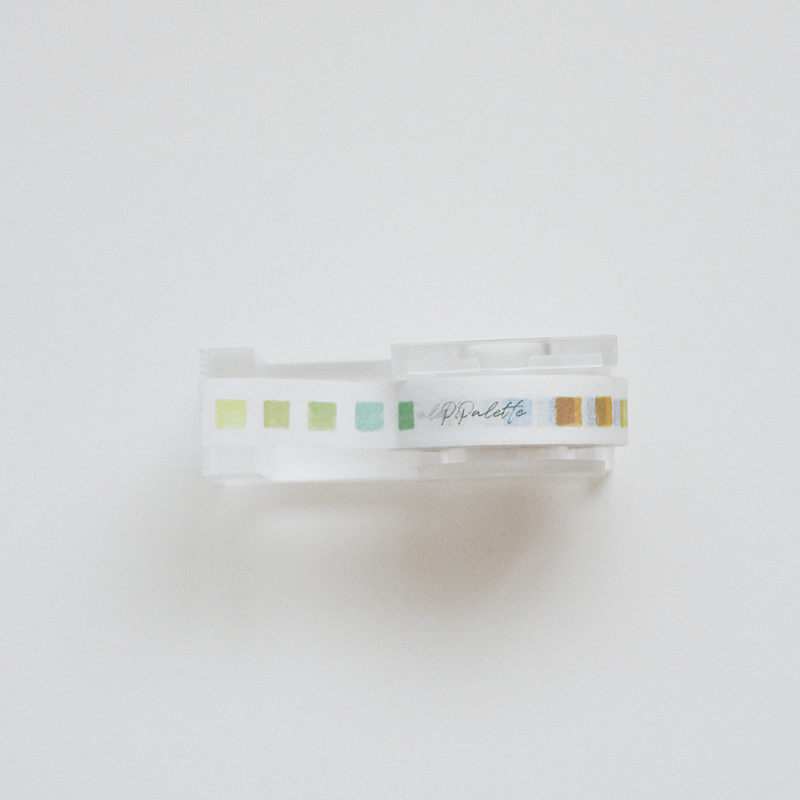 p.palette Washi Tape - Palette