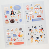 Suatelier Stickers - party party