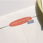 Suatelier Stickers - party party