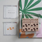 Peho Design Original Rubber Stamp - Vol.2