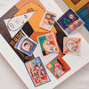 Humana Sticker - Pablo Picasso Stamp