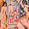 Humana Sticker - Pablo Picasso Stamp