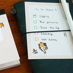 PICCOLO meowmo Memopad