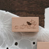 bighands Rubber Stamp - Pick Some Apples