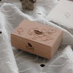 bighands Rubber Stamp - Pick Some Flowers