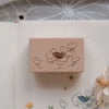 bighands Rubber Stamp - Pick Some Flowers