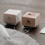 bighands Rubber Stamp - Pick Some Mushrooms