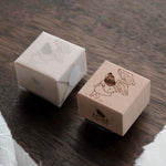 bighands Rubber Stamp - Pick Some Mushrooms