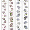 modaizhi Hydrangea PET Tape - Pink & Purple