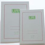 LIFE Pistachio Notebooks / Section