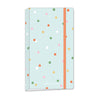 Multi-Sticker Pocket File - Pistachio