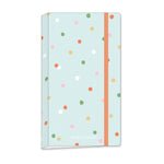 Multi-Sticker Pocket File - Pistachio