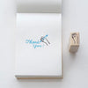 Plain Handy Rubber Stamps