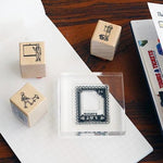 Today's Plan Clear Stamp