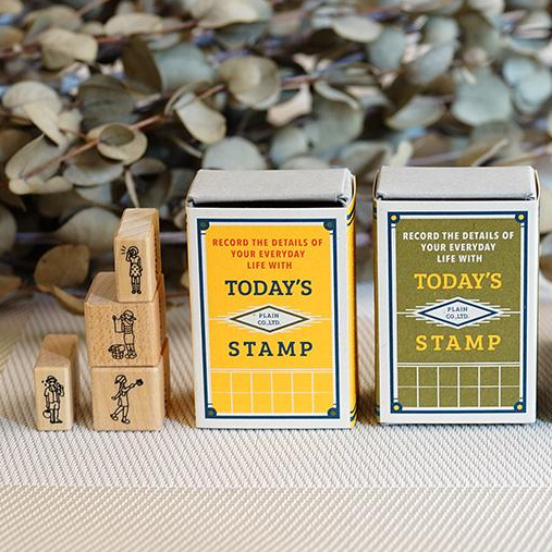 Store Stamp Box Today's Stamps Storage Box – Sumthings of Mine