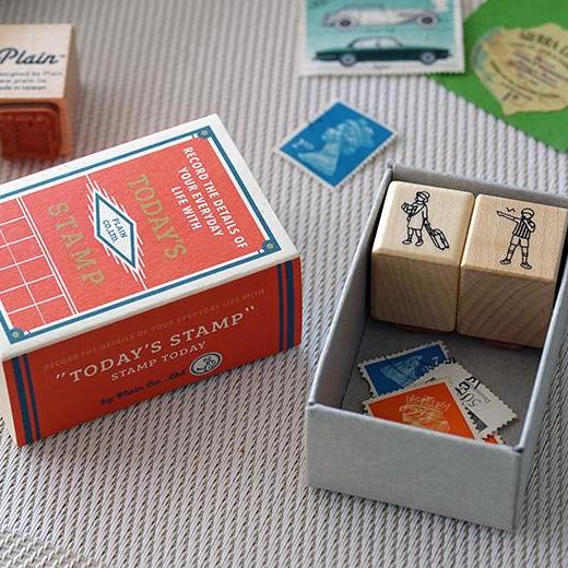 Store Stamp Box Today's Stamps Storage Box – Sumthings of Mine