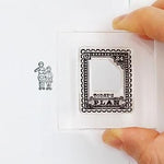 Today's Plan Clear Stamp