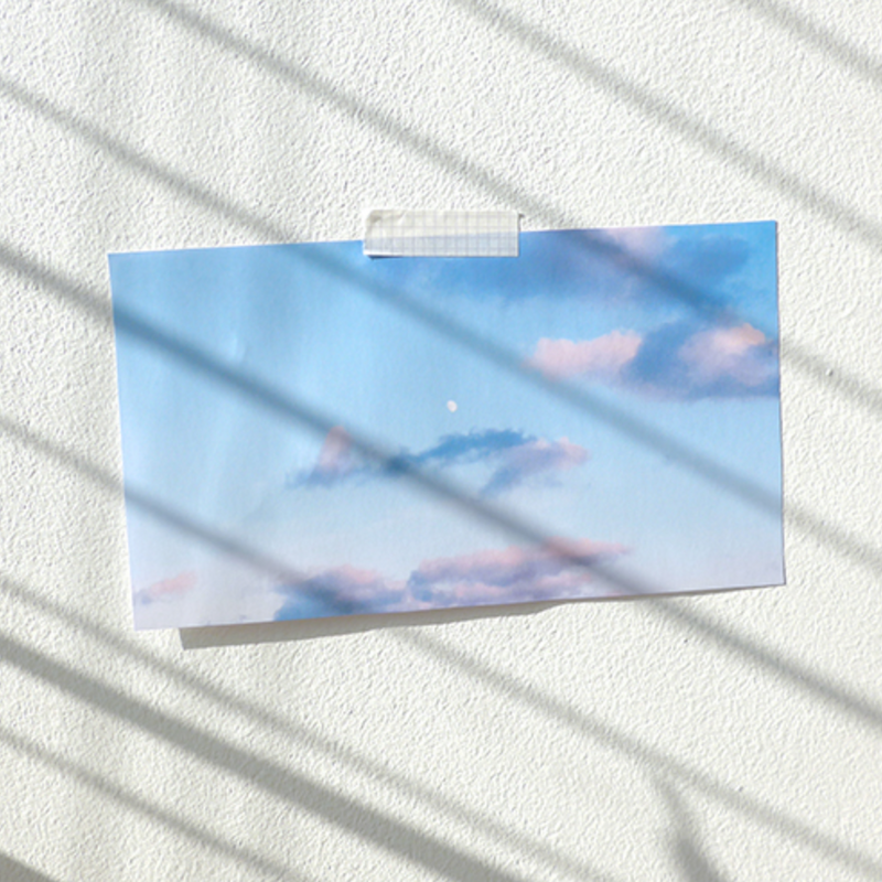 Suatelier Stickers - Geometric Plain II