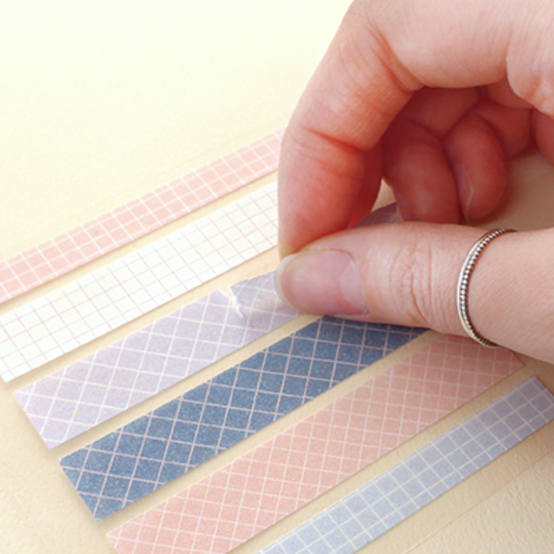 Suatelier Stickers - Geometric Plain II