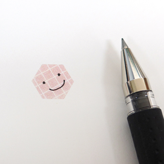 Suatelier Stickers - Geometric Plain II