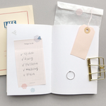 Suatelier Stickers - Geometric Plain II
