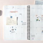 Suatelier Stickers - Geometric Plain II