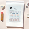 Suatelier Stickers - Geometric Plain II