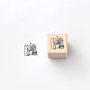 Today’s Stamp Rubber Stamp