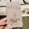 Pomegranate in the Autumn Night Rubber Stamp Series