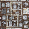 LCN Rubber Stamp Set - Postage Stamp Vol.2