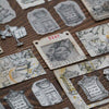 LCN Rubber Stamp Set - Postage Stamp Vol.2