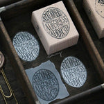 LCN Rubber Stamp Set - Postage Stamp Vol.3