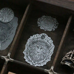 LCN Rubber Stamp Set - Postage Stamp Vol.5