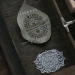 LCN Rubber Stamp Set - Postage Stamp Vol.5