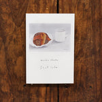 Nishi Shuku Postcard - Still Life