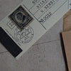 2022 Postmark Rubber Stamp