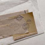 2023 Postmark Rubber Stamp: Special ver.