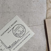 2023 Postmark Rubber Stamp: Revision ver.