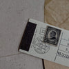 2022 Postmark Rubber Stamp